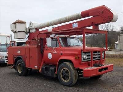 Scrap boom truck buyer near me
